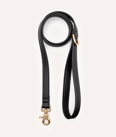 correa cuero vegano negro 1,4m, jala1
