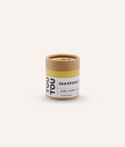 champú seco para perros bio 20g1