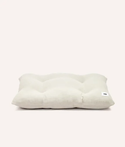 cojín cama perro lino, bela1