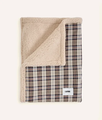 manta perro tartán windsor, toia1